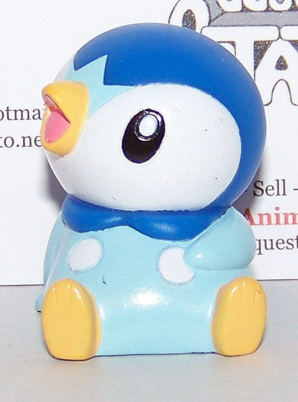 Pokemon Piplup Kid figure Pokekid